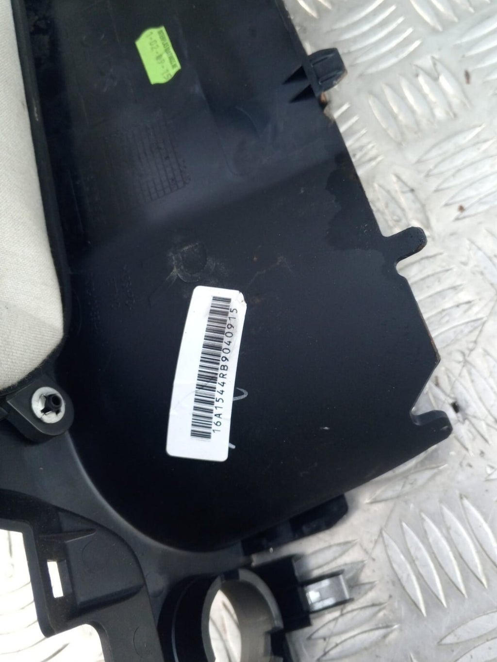 Range Rover Evoque Steering Column Trim Cover BJ323F902 20/2/25 C3F5