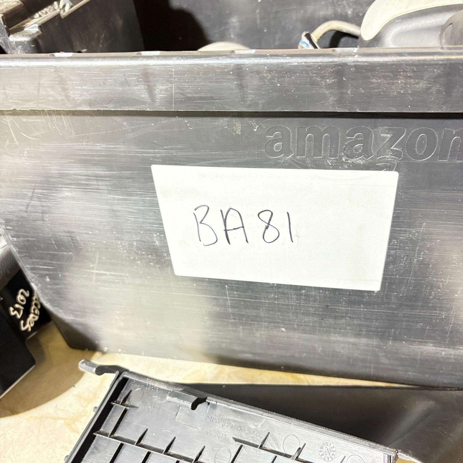 Audi A1 2010-2017 Centre Dash Air Vent Offside 8X2 820 951