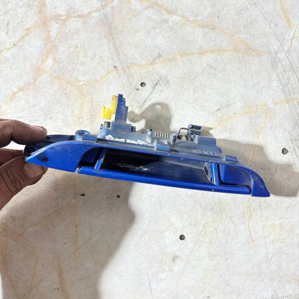 2012 FIAT PANDA N/S Front Left Outer Door Handle