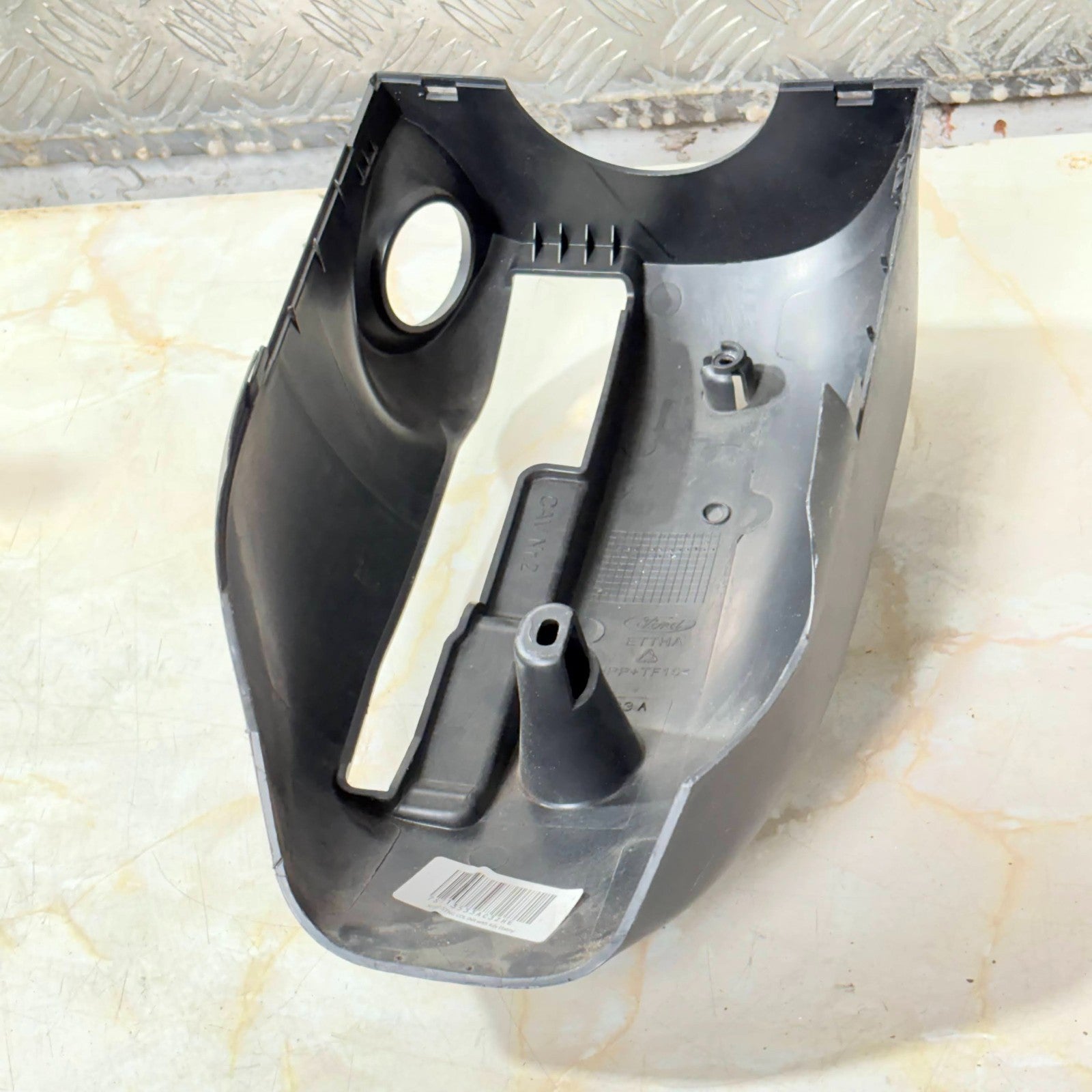 Ford Mondeo Mk4 2007-2015 Lower Steering Column Cowl Cover Trim 7S713533AC3ZHE