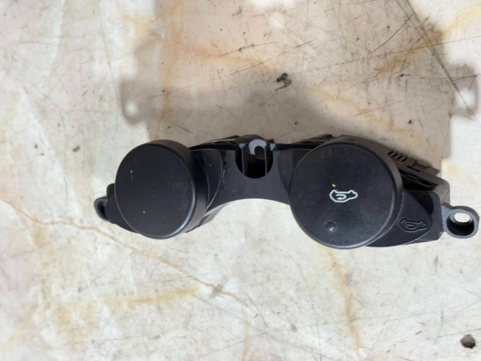 FORD TRANSIT CONNECT 2005 RECIRCULATION + DEMISTER SWITCH 2T1T51445BA