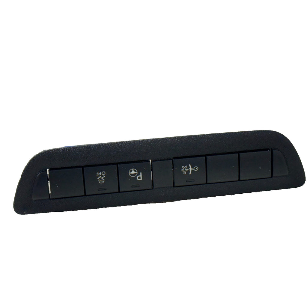 Peugeot 208 Mk1 A9 2012-2015 Centre Console Button Switch Panel 9675015420