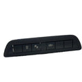 Peugeot 208 Mk1 A9 2012-2015 Centre Console Button Switch Panel 9675015420