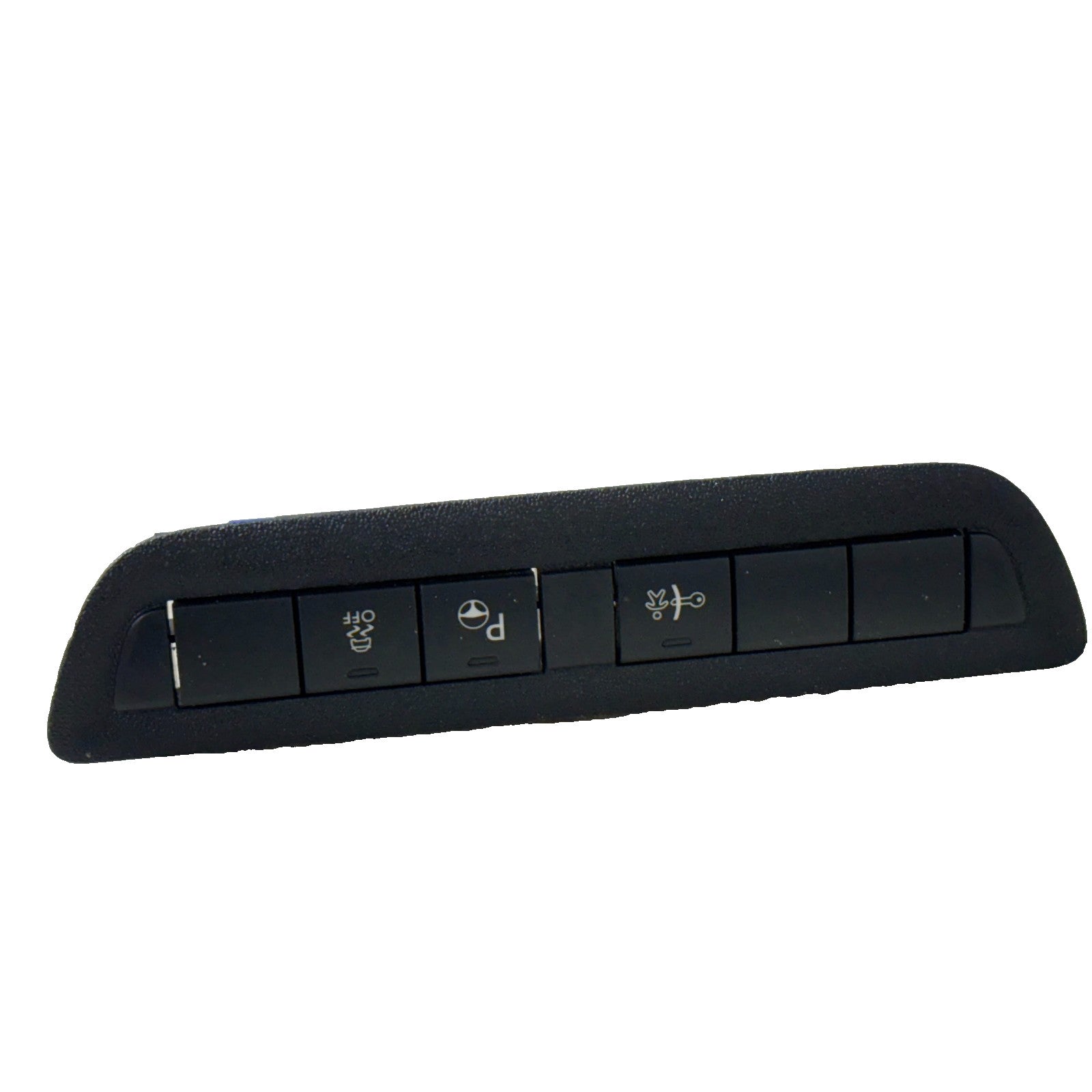 Peugeot 208 Mk1 A9 2012-2015 Centre Console Button Switch Panel 9675015420