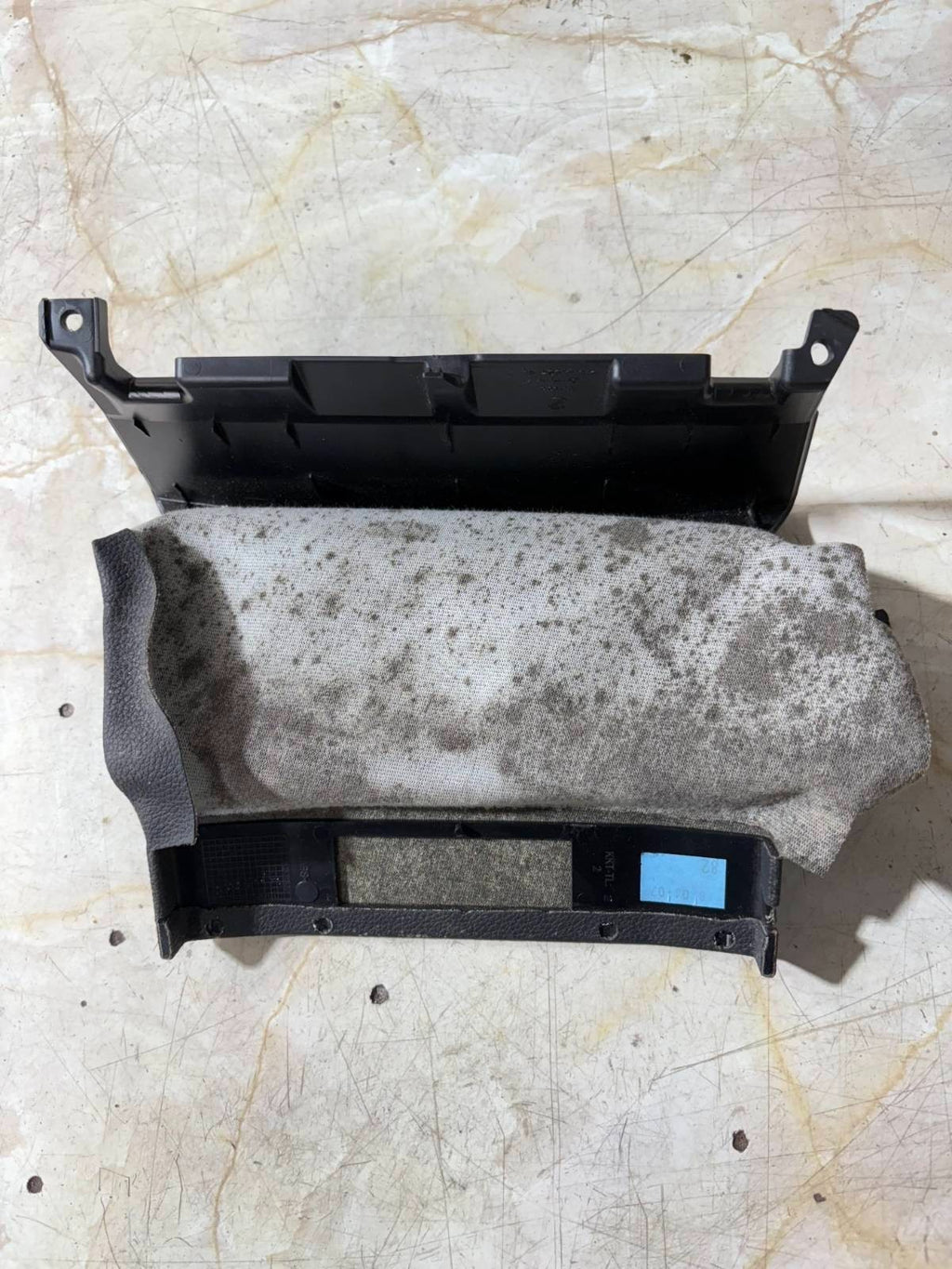 BMW 1 SERIES E81 2007-2011 STEERING COLUMN COWLING COVER 9121732