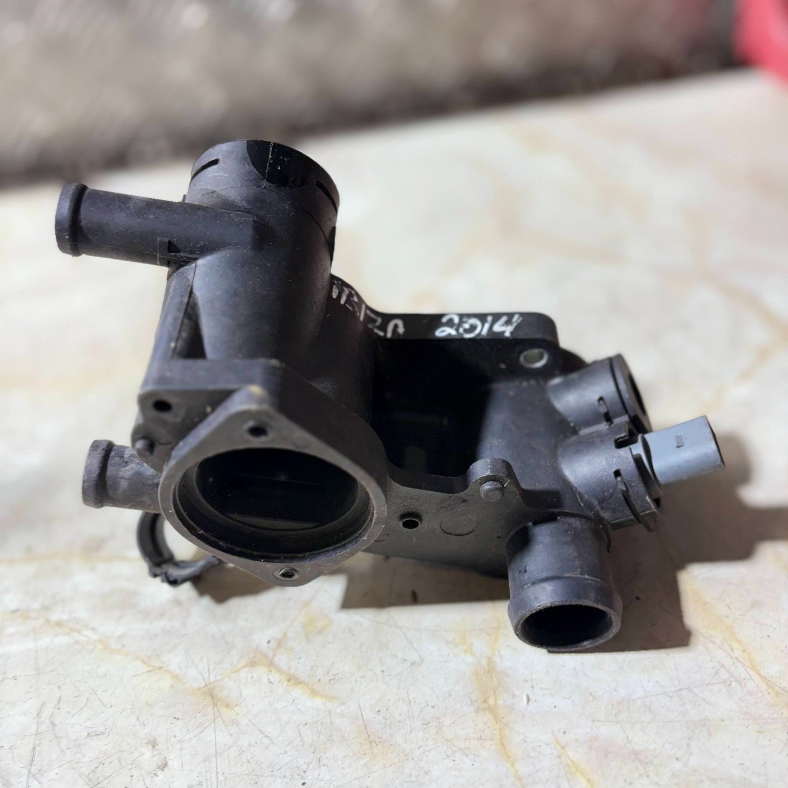 03212111 Thermostat Housing (Flange) for Seat Ibiza 2014