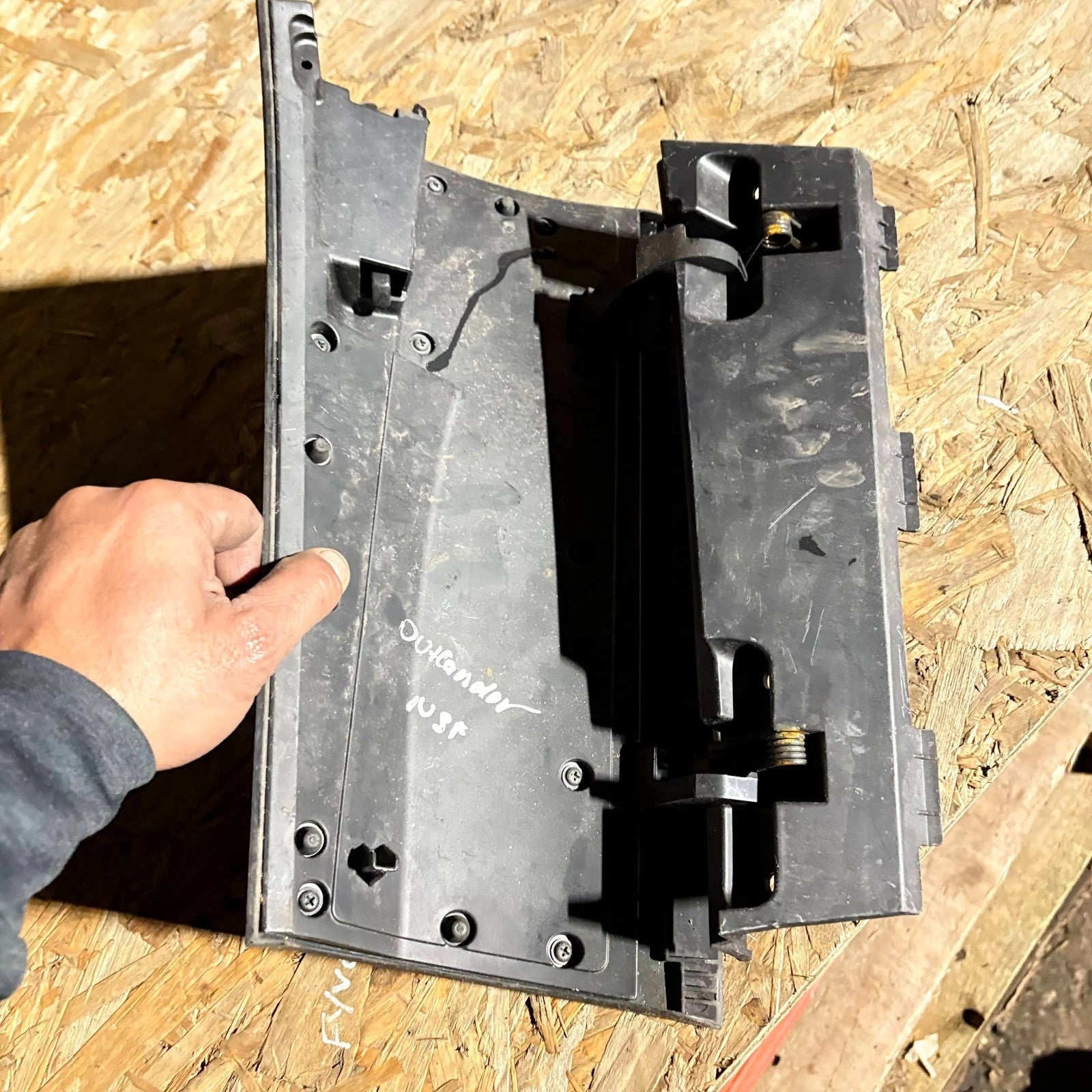 Mitsubishi Outlander Mk2 2007?2012 Glove Box Compartment