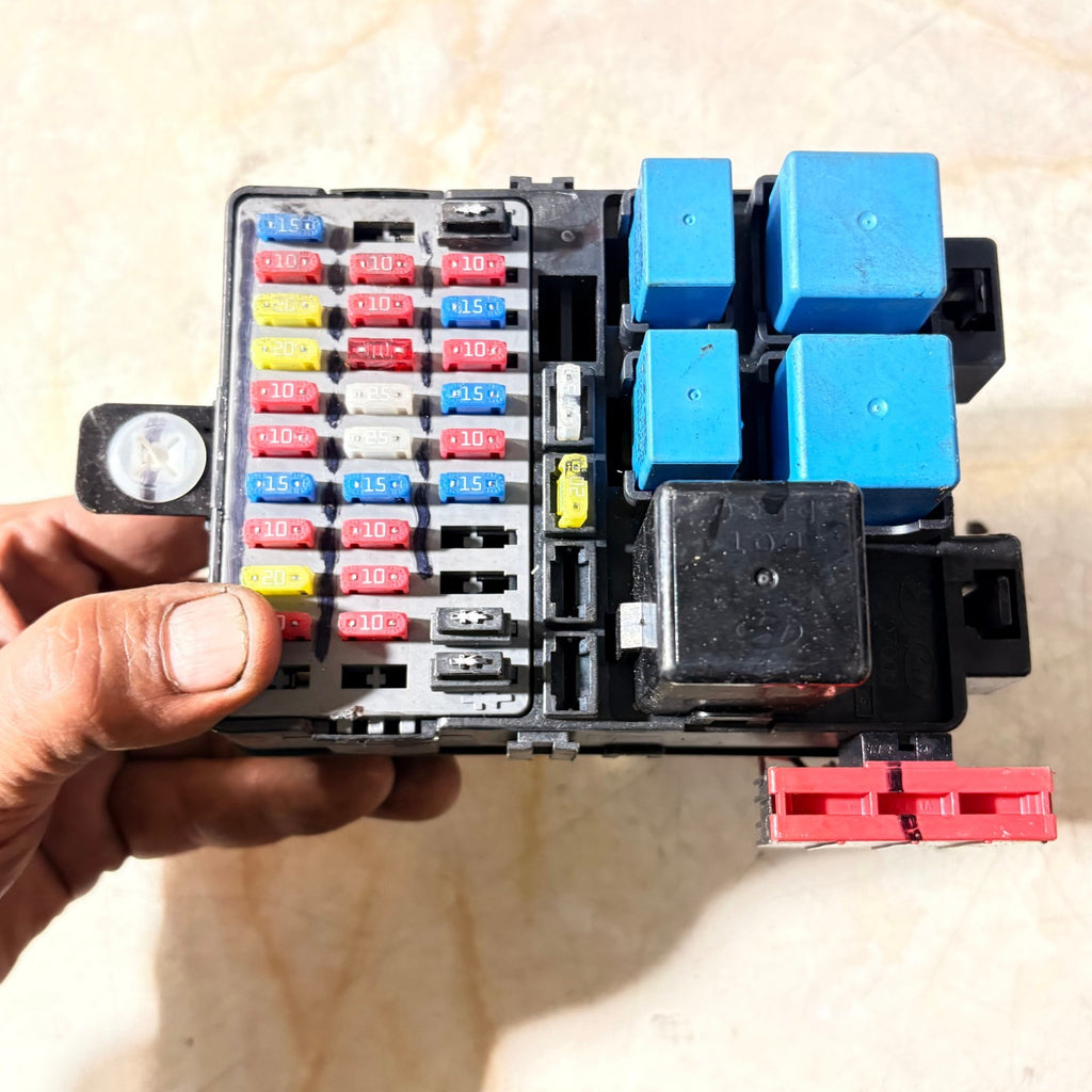 91940-07000 Kia Picanto MK1 07-11 Internal Cabin Under Dash Fuse Relay Box OEM