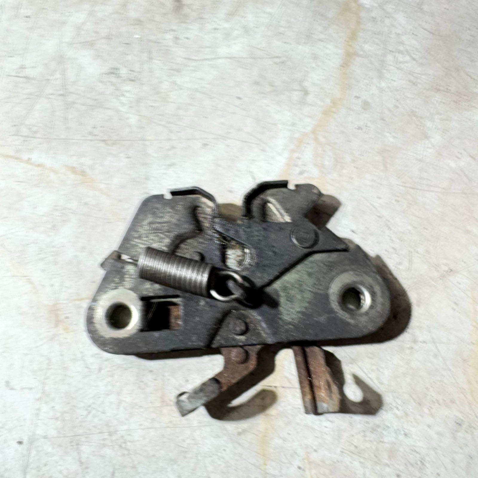 BONNET LOCK/FOR RENAULT KANGOO