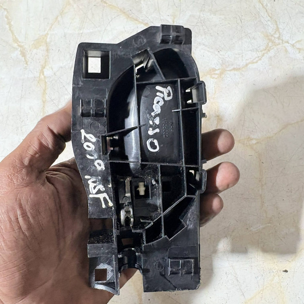 CITROEN PICASSO 2006-2013 FRONT LEFT PASSENGER INTERIOR DOOR HANDLE 9683446877