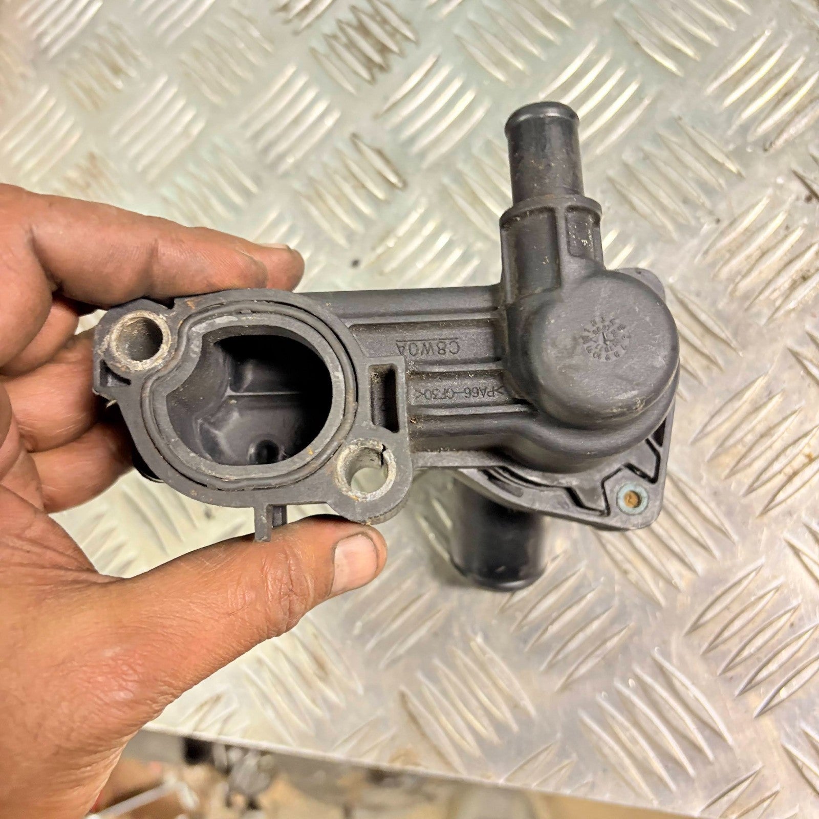 Ford Transit Connect Thermostat Housing 2002-2008