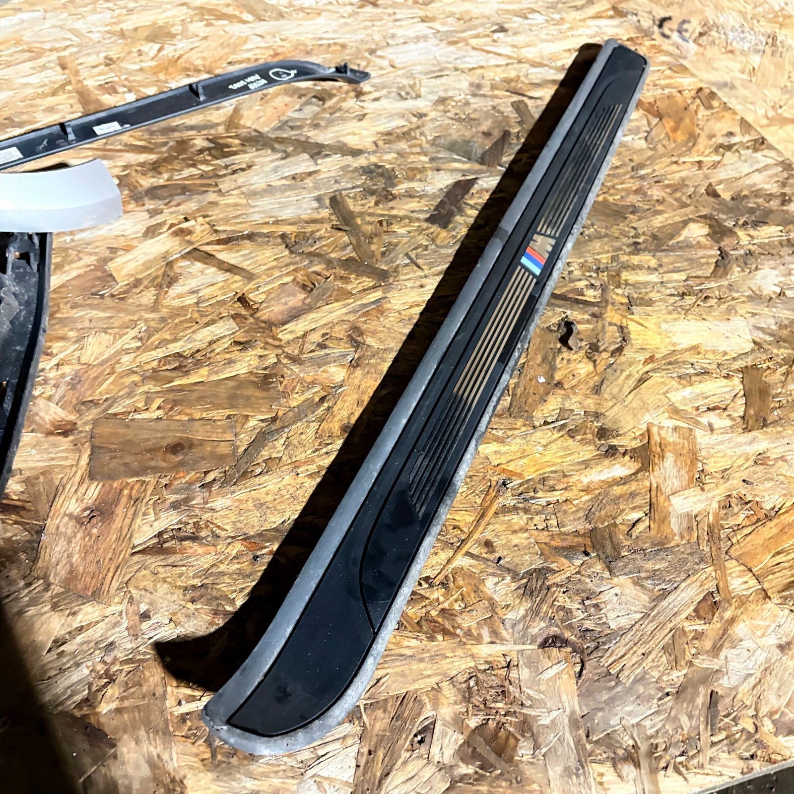 BMW 1 Series 118d (2011-2014) Front Right Door Sill Trim Driver Side