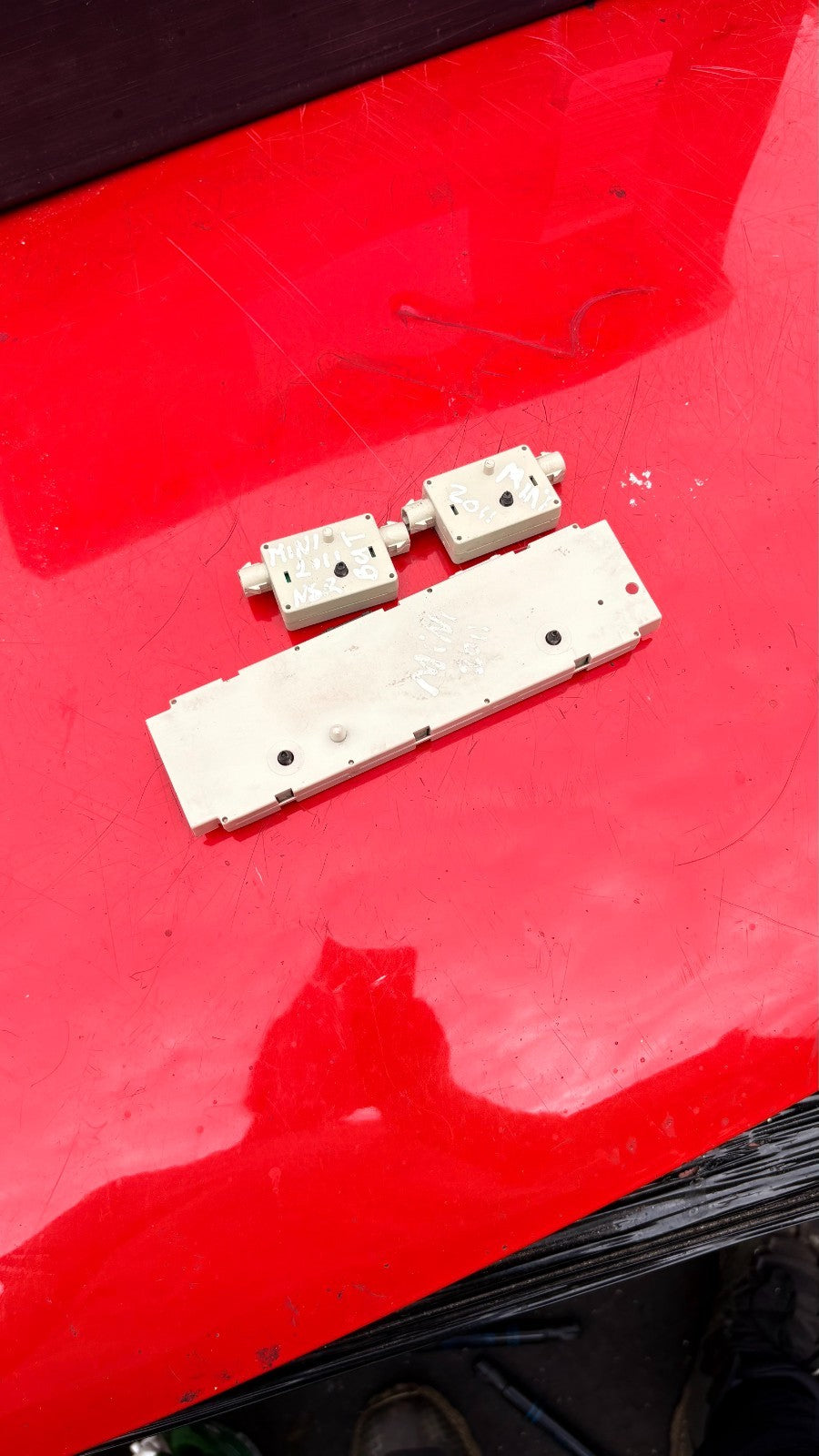 Mini 2011 Aerial Antenna Amplifier 3428336-03
