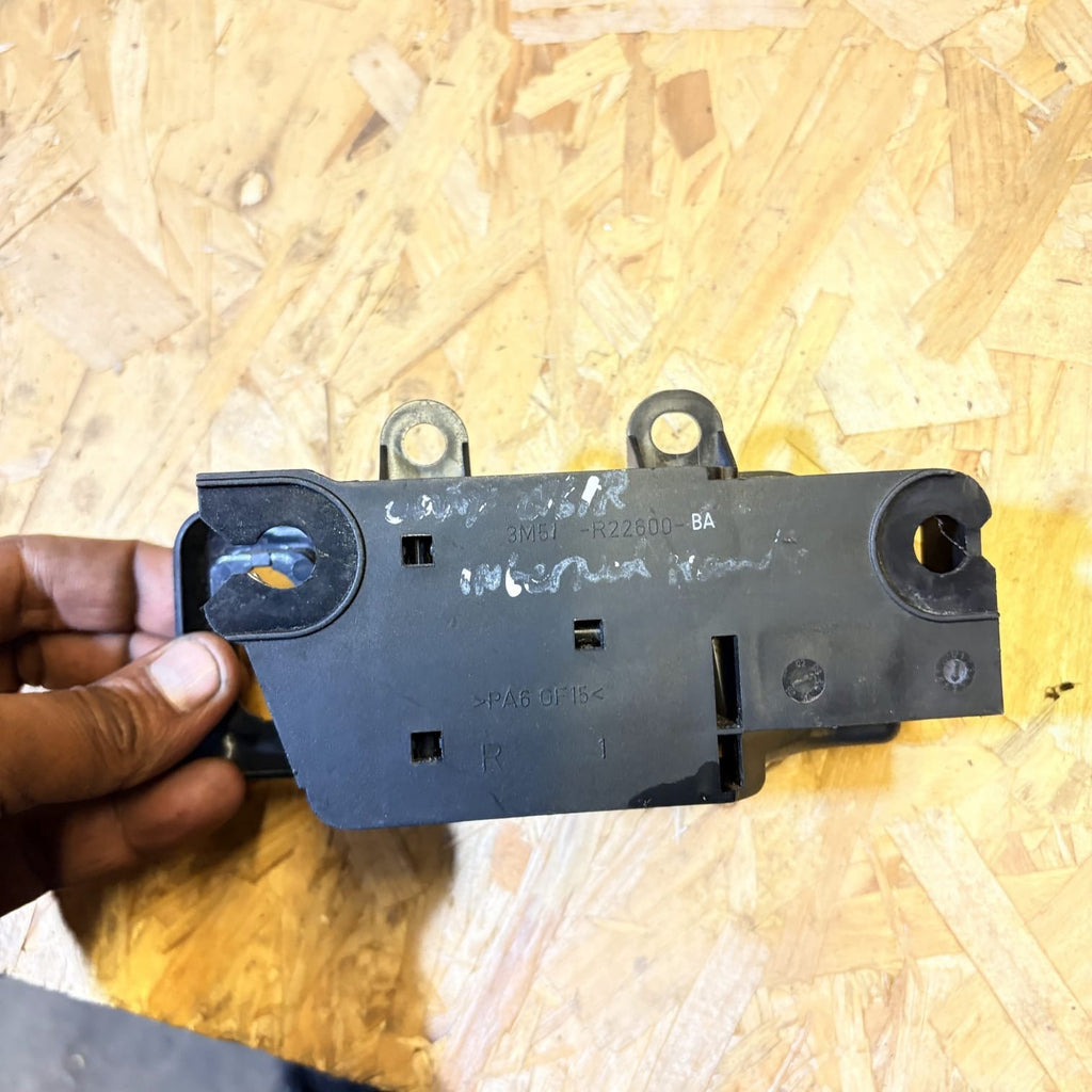 Ford Focus C-MAX Driver Rear Interior Door Handle 03-07 3M51R22600BA SBR43437