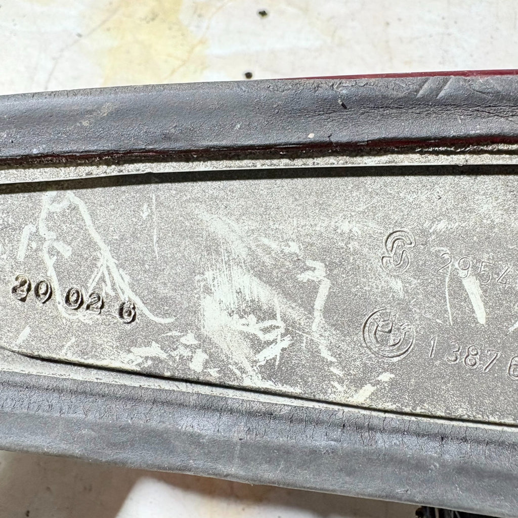 BMW E36 3 Coupe Driver Rear Right Taillight
