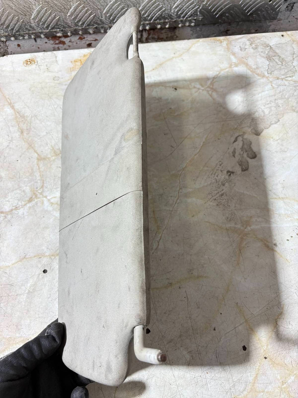 Ford Focus C Max Left Passenger Nearside Sunvisor Sun Visor 2003-2010U