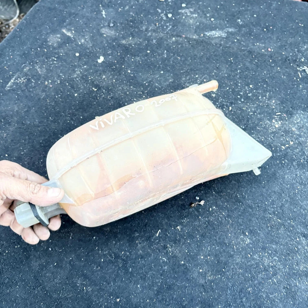 RENAULT PRIMASTAR COOLANT EXPANSION TANK 2.0L DIESEL 7700312900 Opel Vivaro 2007