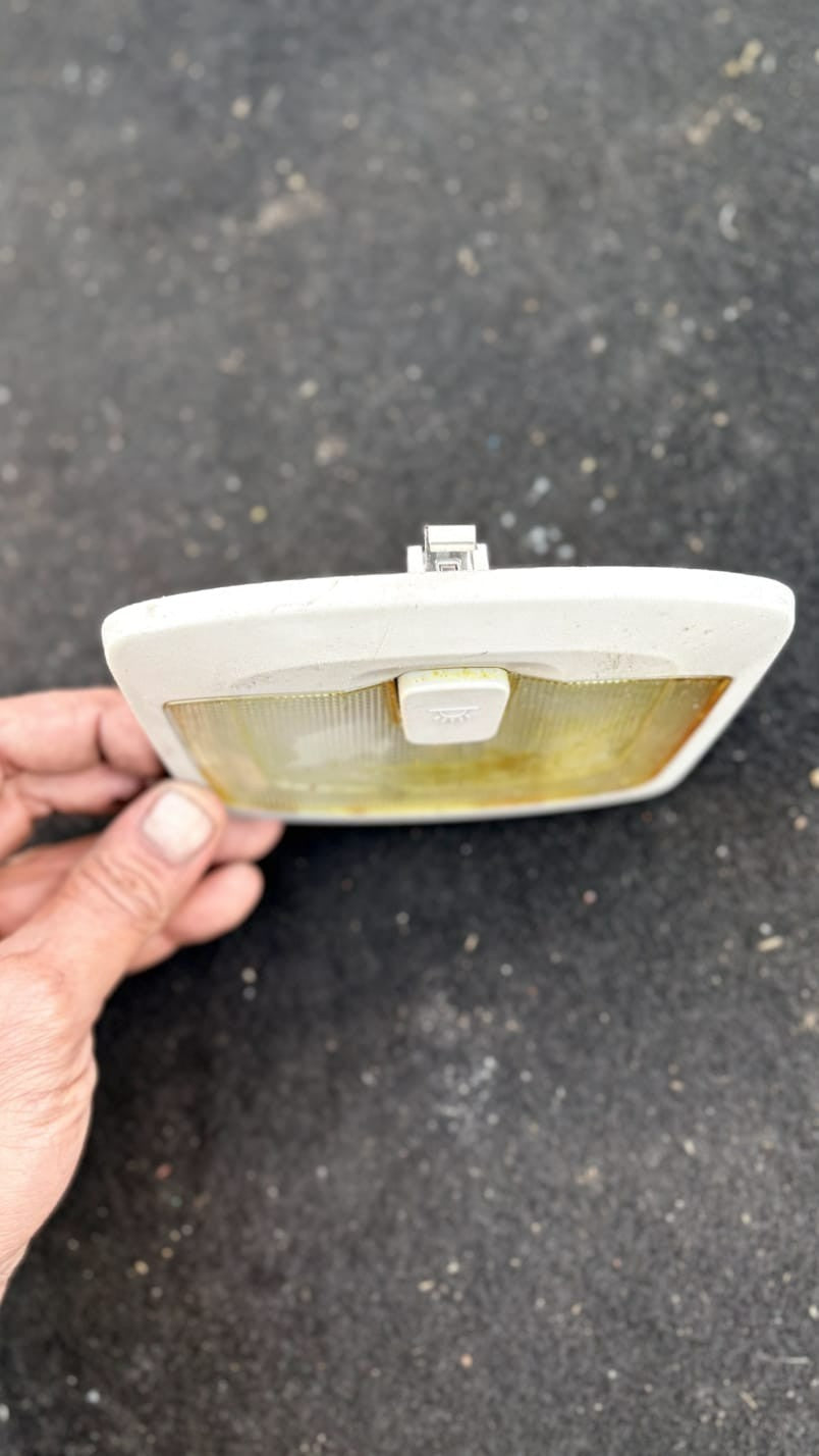 2016 FORD FIESTA KORANDO INTERIOR ROOF READING LIGHT LAMP REAR 83720-34000