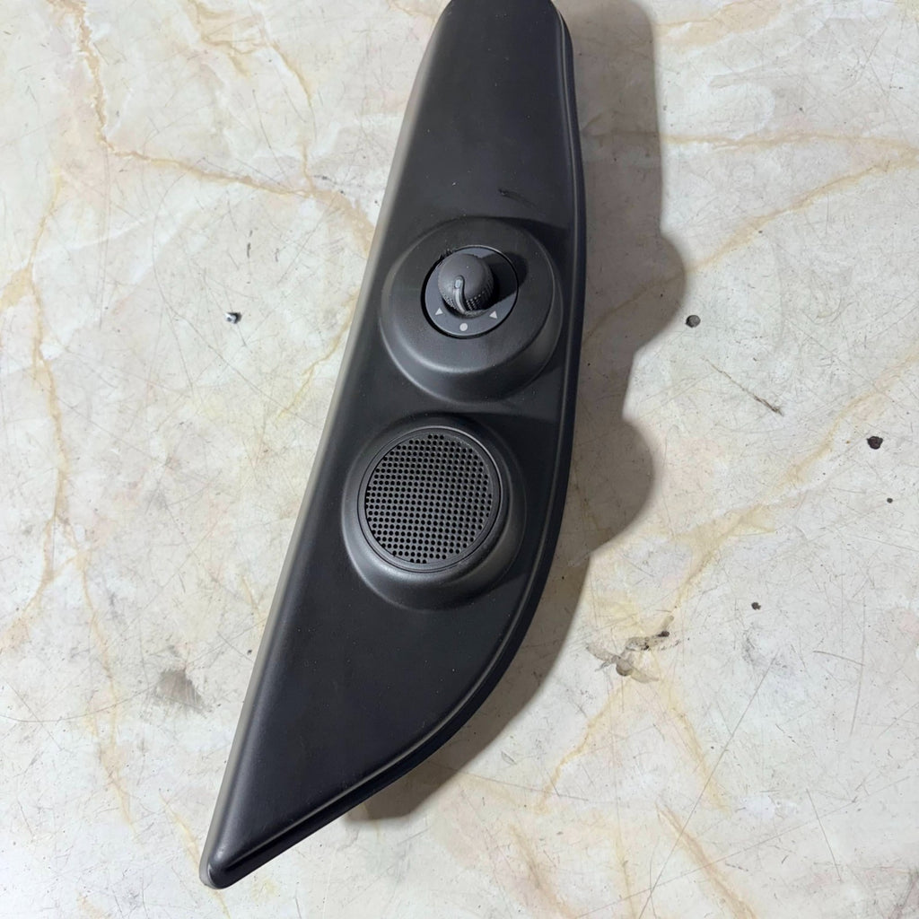 PEUGEOT BIPPER VAN 2010 OFFSIDE RIGHT INTERIOR DOOR WING MIRROR TRIM 1354937080