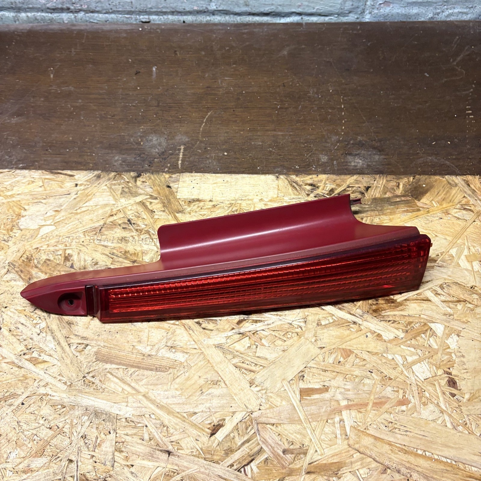 CITRO�N C4 Ultra Plus 2020-2025 Left Rear Passenger Tail Light 17983728