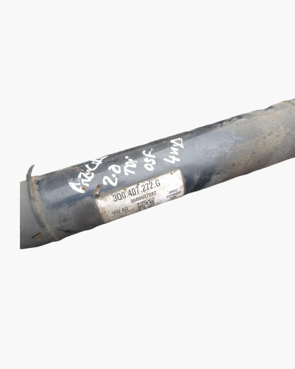 VW SEAT DRIVESHAFT MANUAL DRIVER RIGHT OFFSIDE OSF 2.0 TDI DIESEL 2014-2019
