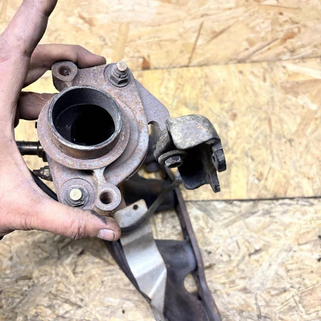 TOYOTA CARINA E 1.6 1.8 EXHAUST MANIFOLD