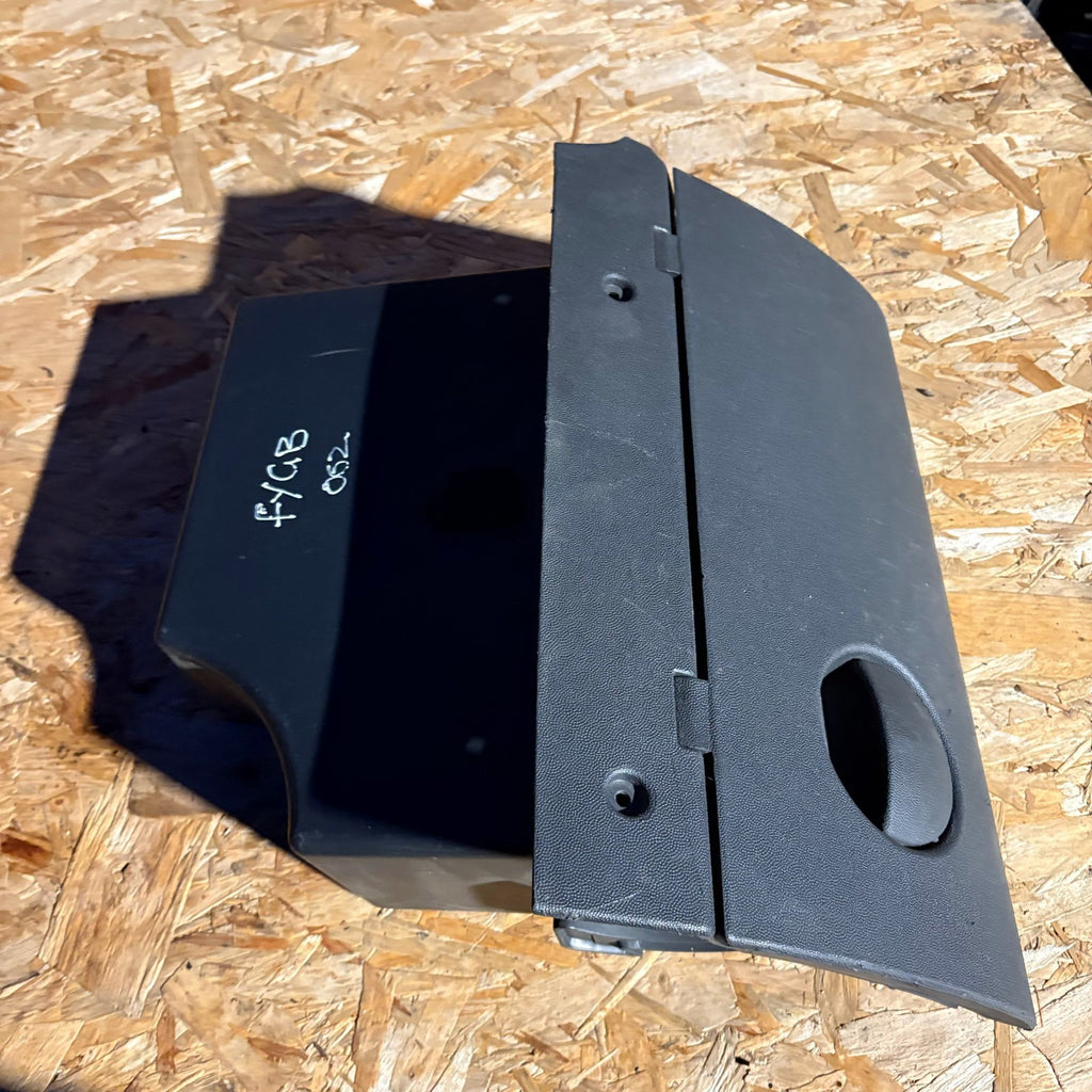 Vauxhall Corsa C Mk2 2000-2006 Grey Glove Box Dash Storage Compartment