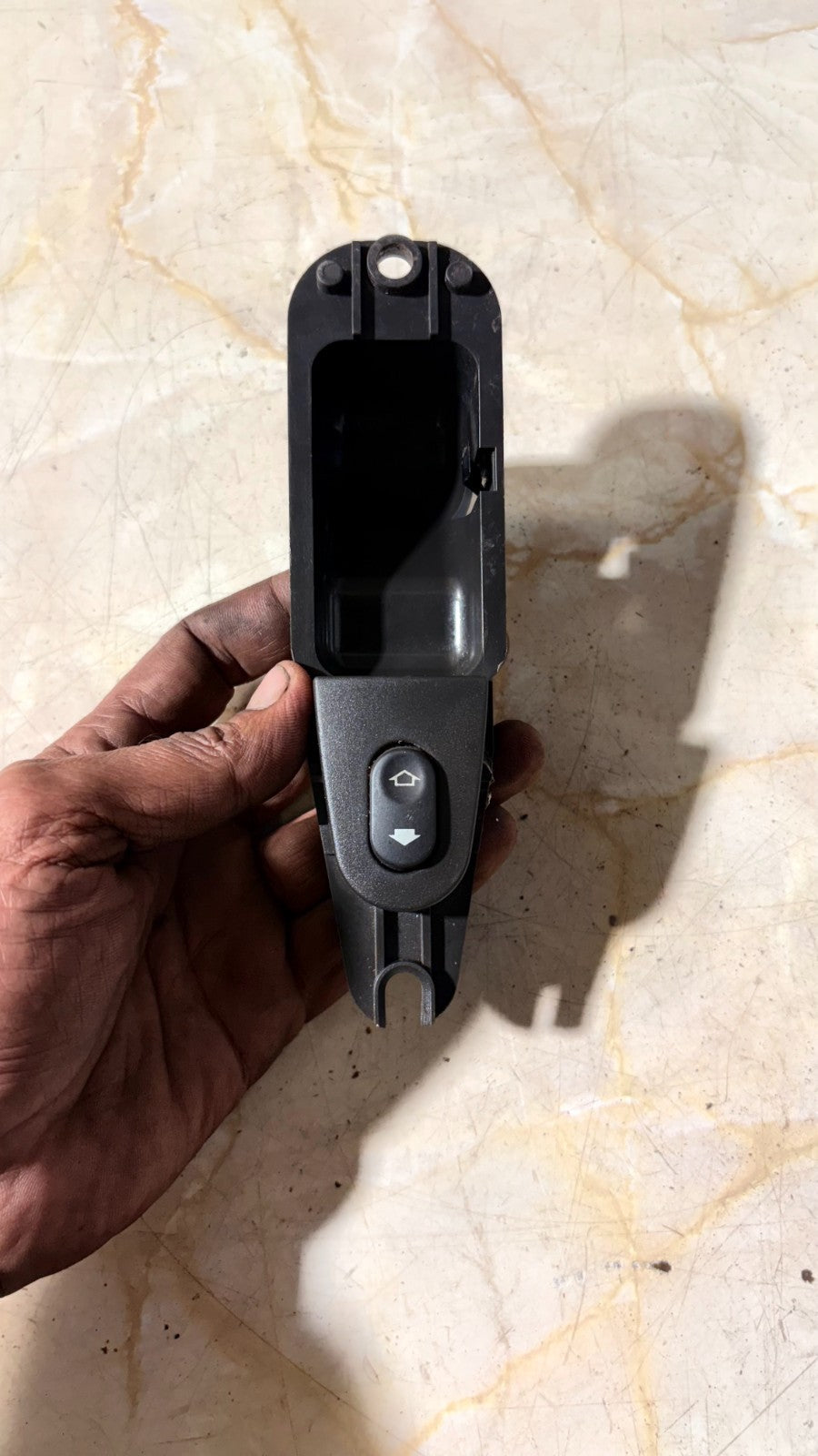 JAGUAR S TYPE 2004-2007 X206 WINDOW CONTROL SWITCH PANEL FRONT RIGHT