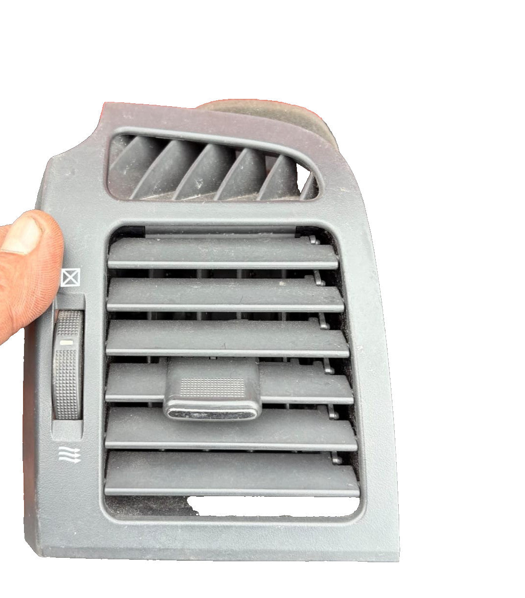 CHEVROLET CAPTIVA 2006-2010 Left Dash Air Vent Heater Grille
