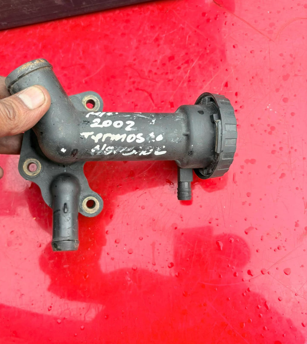 MINI COOPER PETROL THERMOSTAT HOUSING 04693119AB 2002