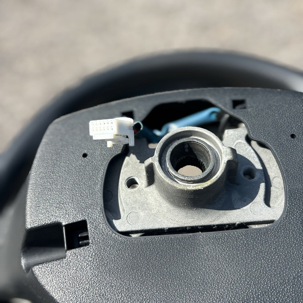HYUNDAI I30 COMFORT CRDI MK1 2010-2012 STEERING WHEEL