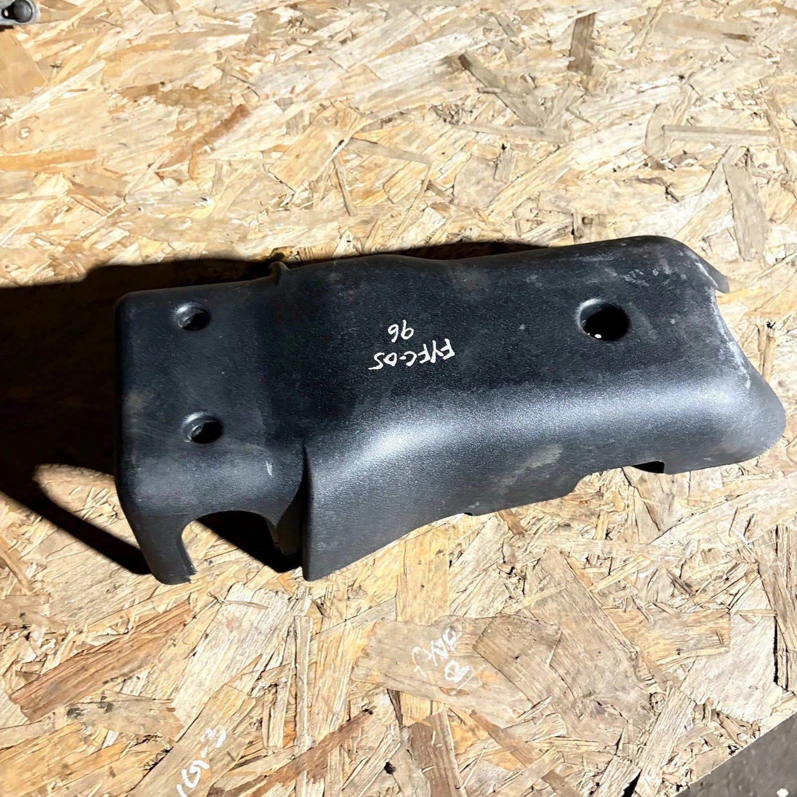 Iveco Daily 20062014 Steering Column Lower Cowling Trim 5801270138