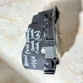 2013 BMW 1 SERIES 118d SE 5DR F20 PASSENGER REAR DOOR LOCK CATCH 7202147