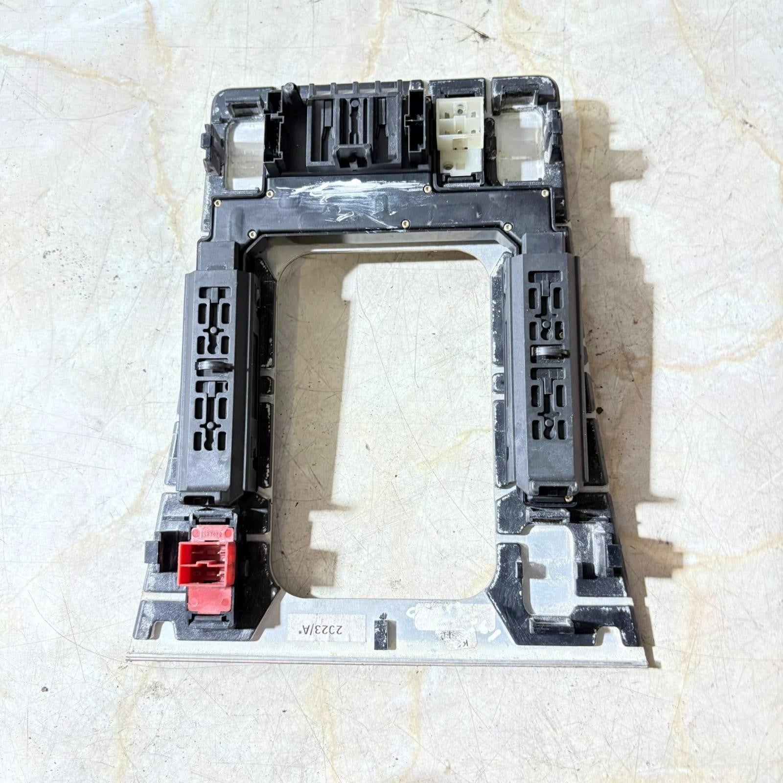 MERCEDES E CLASS W210 WOODEN GEAR WINDOW SWITCH TRIM 486010 #9