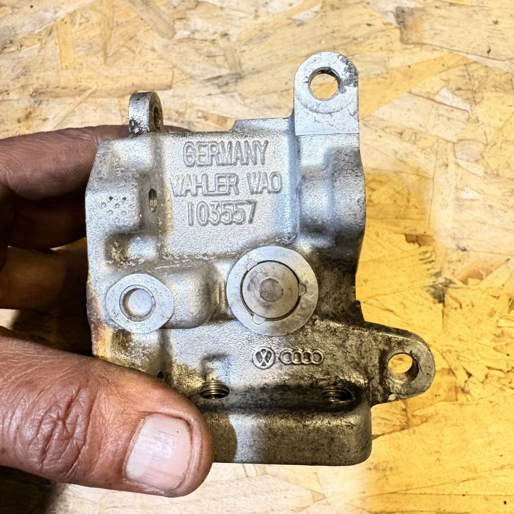 103557 BUTTERFLY VALVE EGR VOLKSWAGEN PASSAT 2.0 D 103KW 6M 5P (2006) PARTS