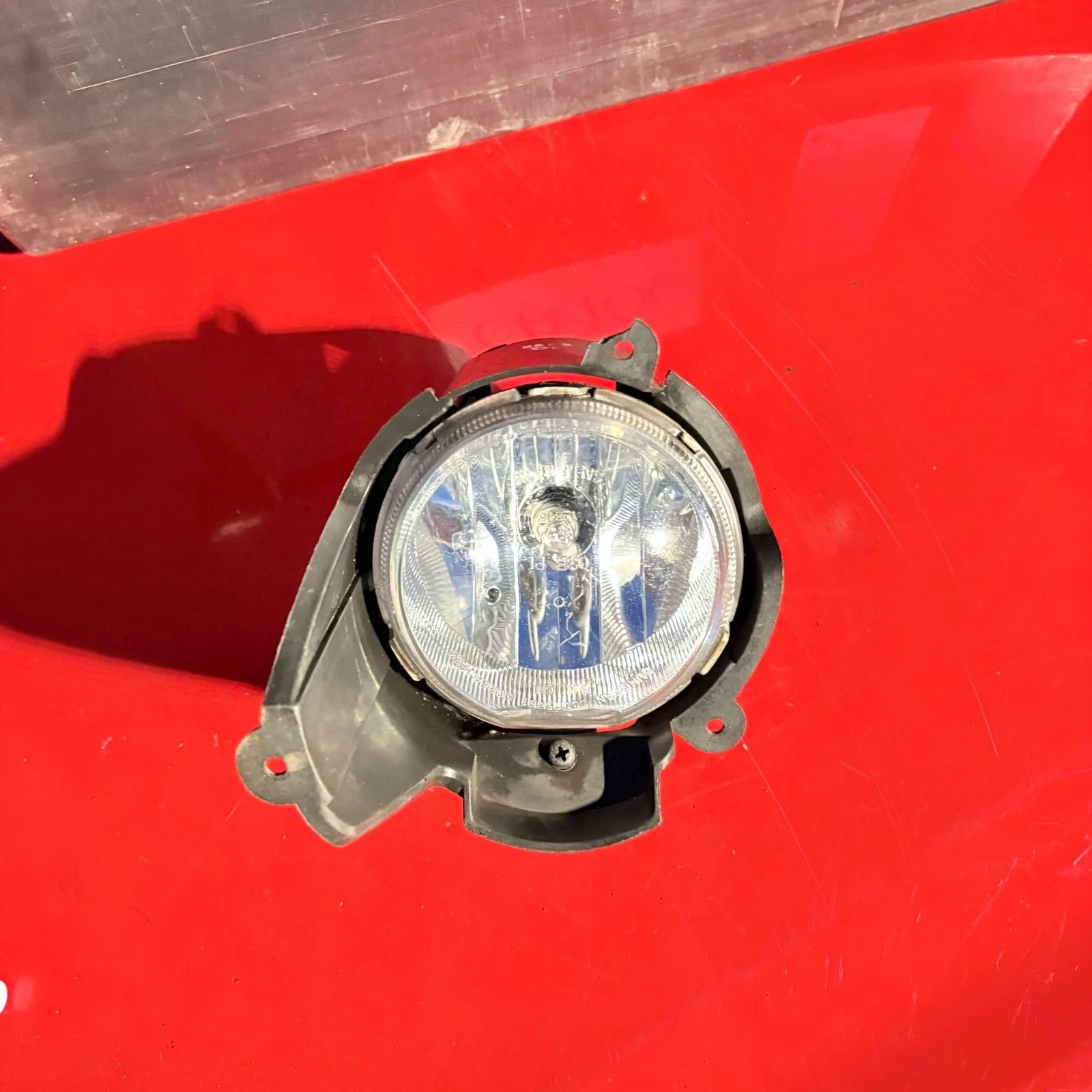 CHEVROLET CAPTIVA 2010 FOG LIGHT FRONT RIGHT SIDE