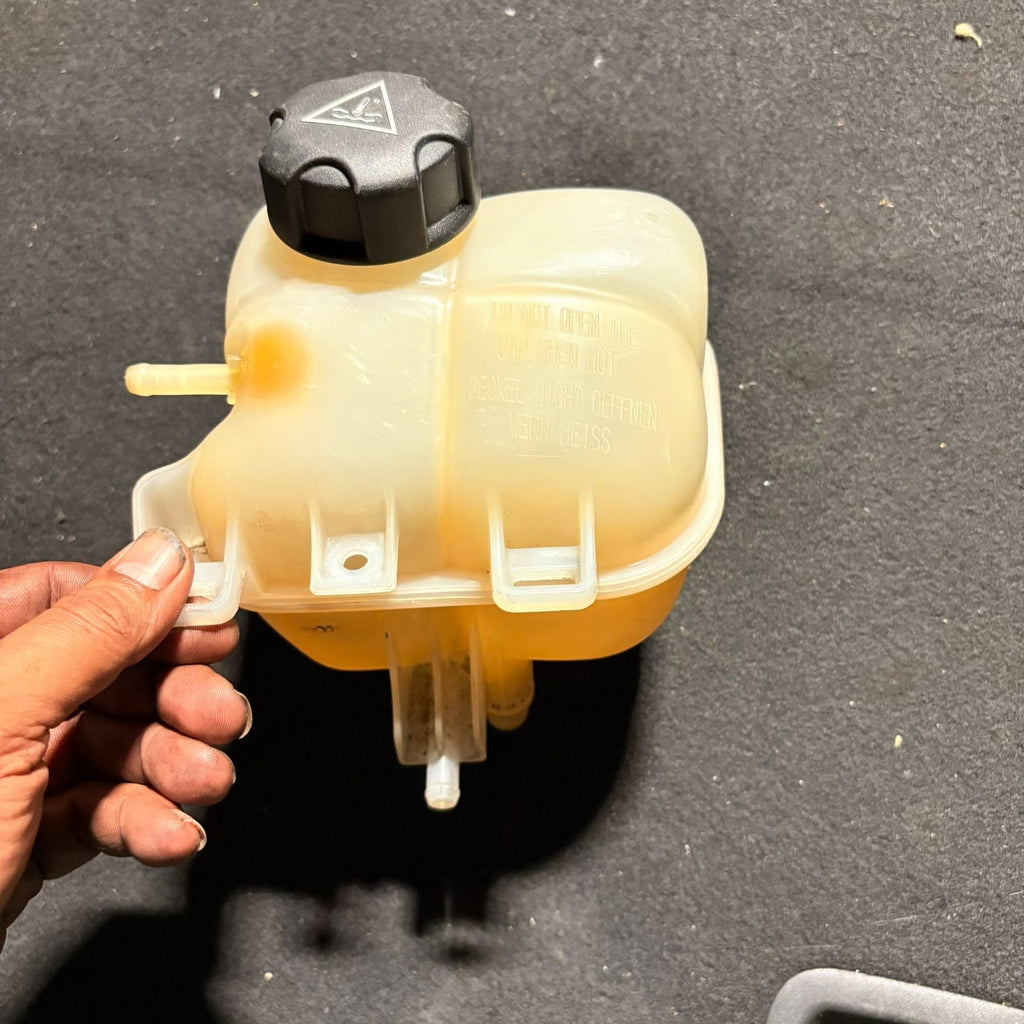 MINI COOPER MK2 R56 R55 2006-2014 WATER COOLANT EXPANSION TANK RESERVOIR