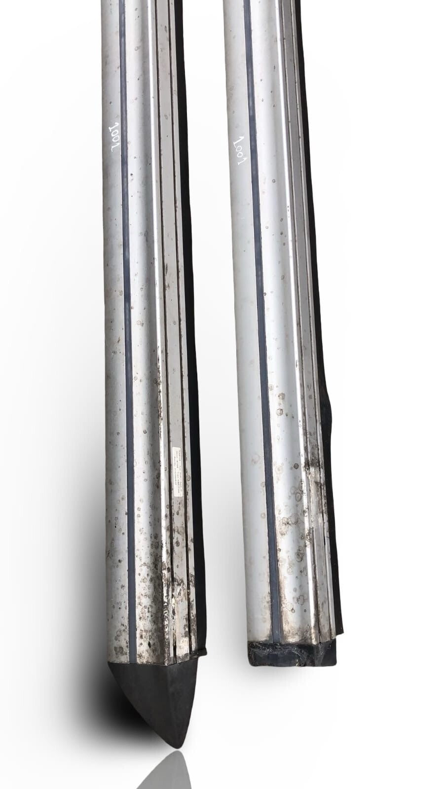 KIA SPORTAGE SILL SIDE STEP SKIRT LEFT RIGHT PAIR F1370ADE10 MK4 QL 2016-2022