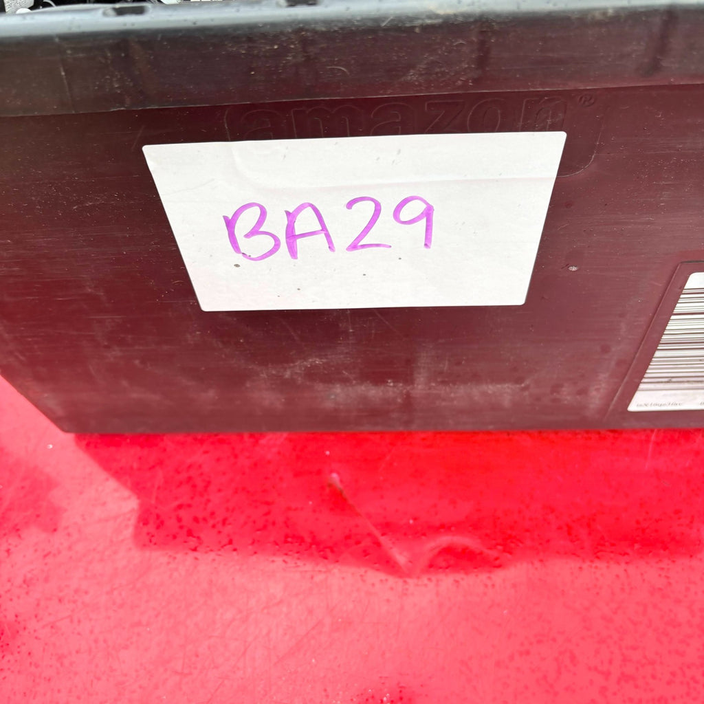 1Z1858471C Seat belt buckle Front Left Passenger Skoda Octavia 2012