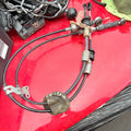 2018 HONDA HR-V MANUAL GEAR WIRE CABLE