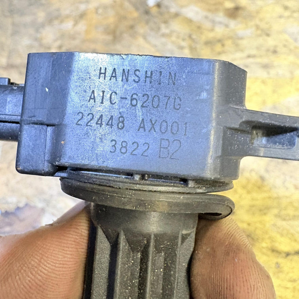 NISSAN MICRA 2003-2010 K12 IGNITION COIL 22448-AX001