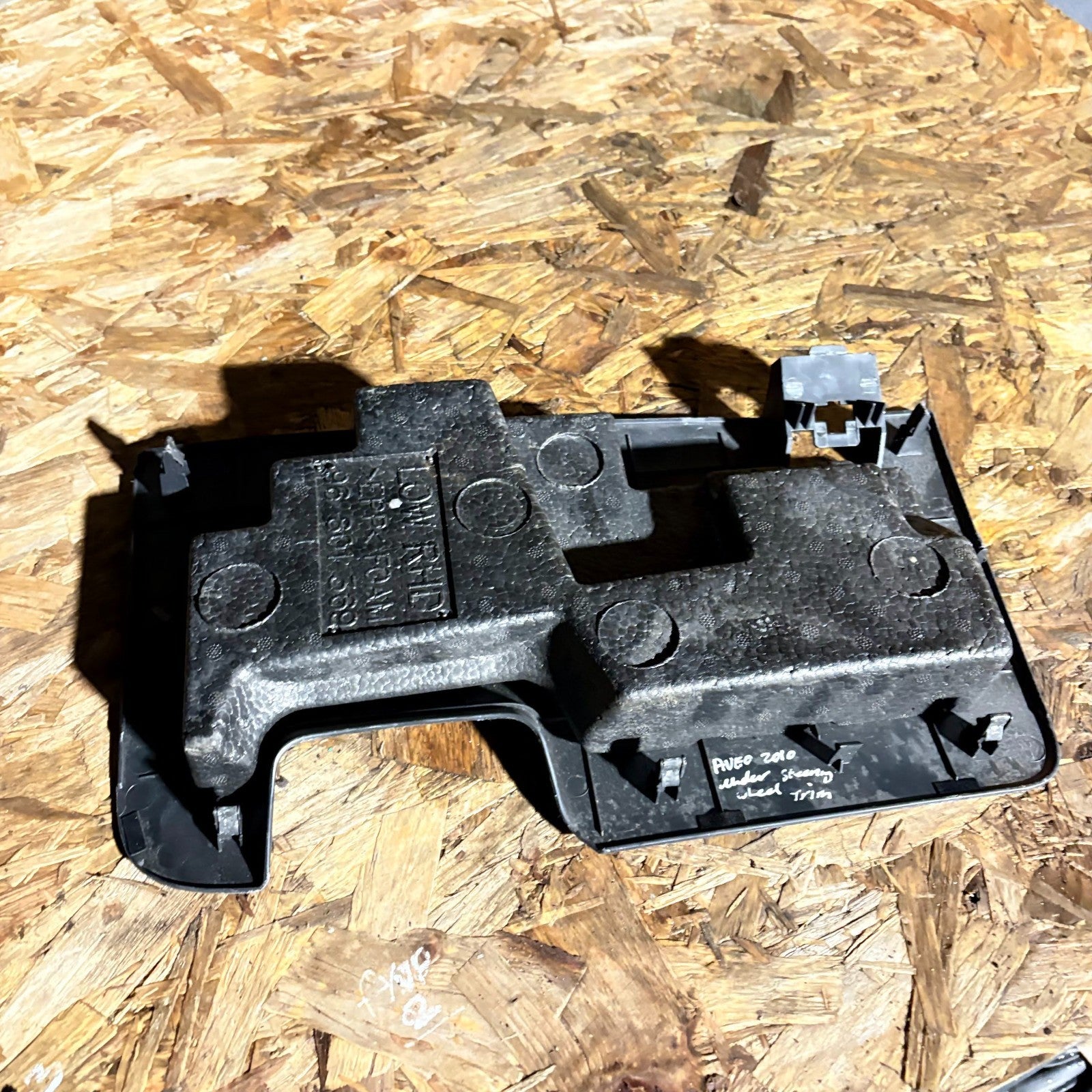 Chevrolet Aveo MK1 2008-2011 Dash Under Steering Column Trim Panel 96801369 RH
