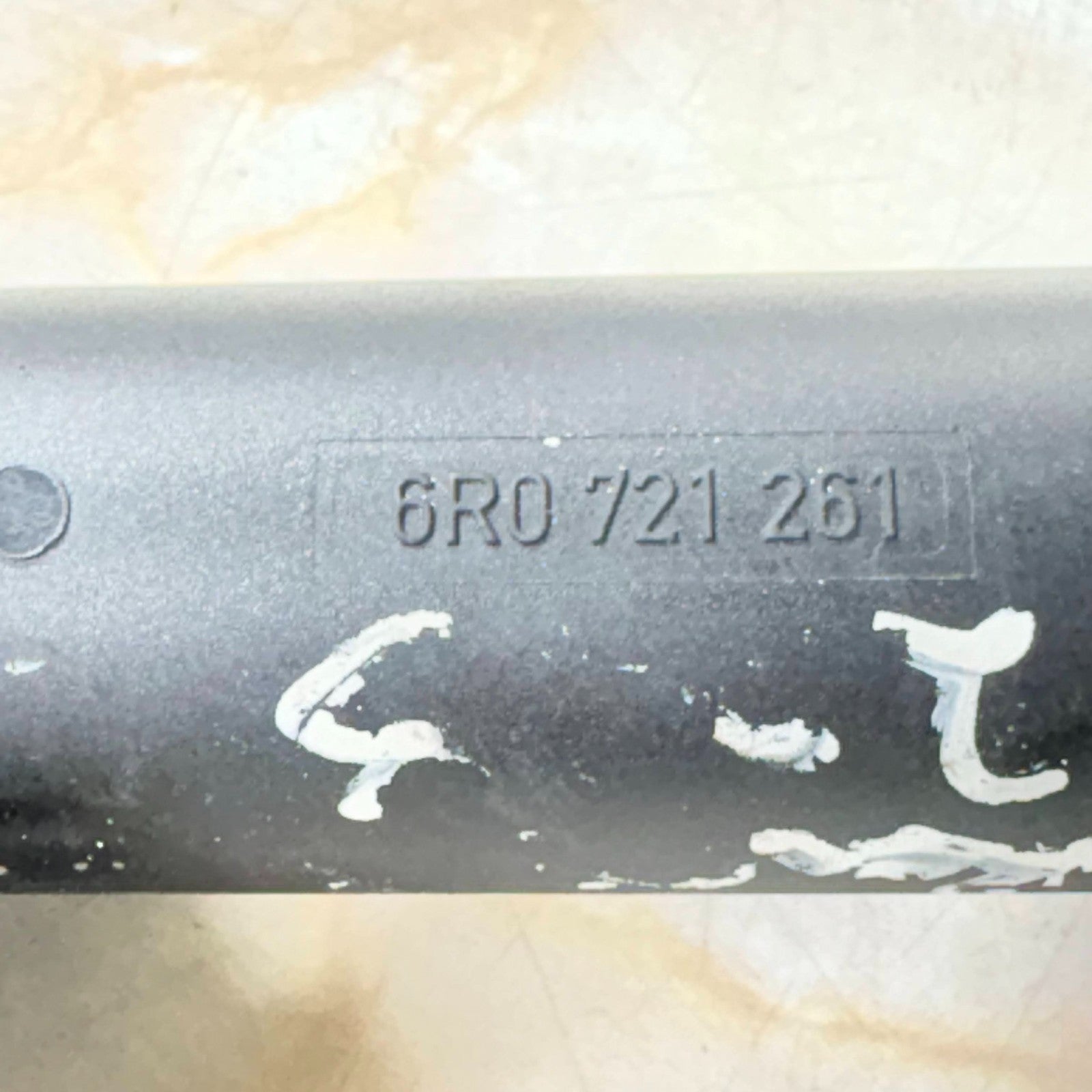 Seat Ibiza 2008 Master Clutch Cylinder 6R0721261