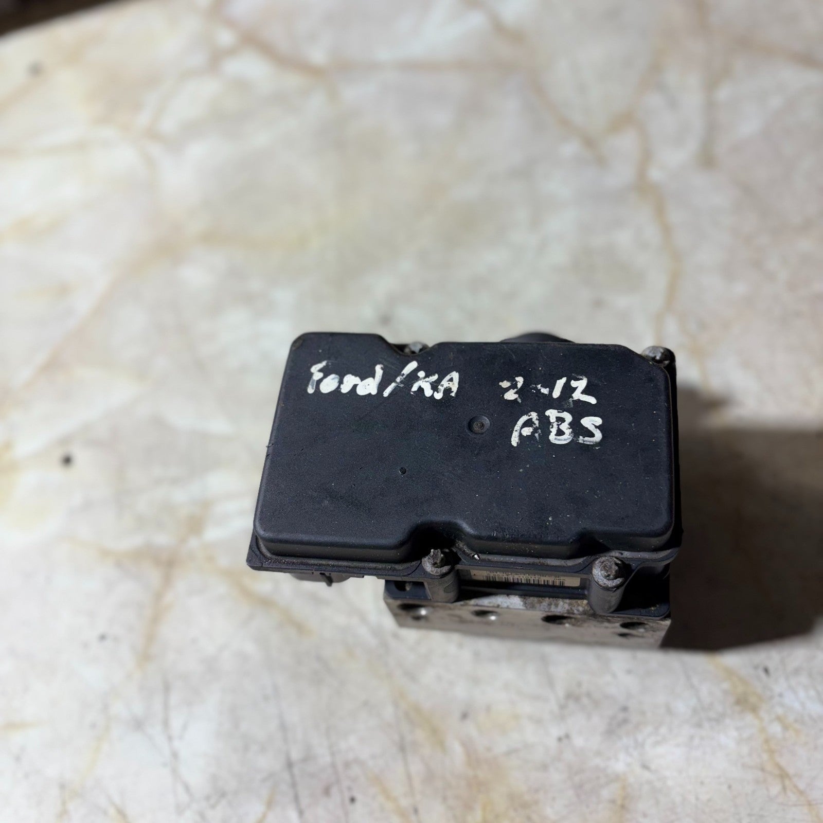 Ford Ka Abs Pump/Modulator 265-800 791 2008-2016
