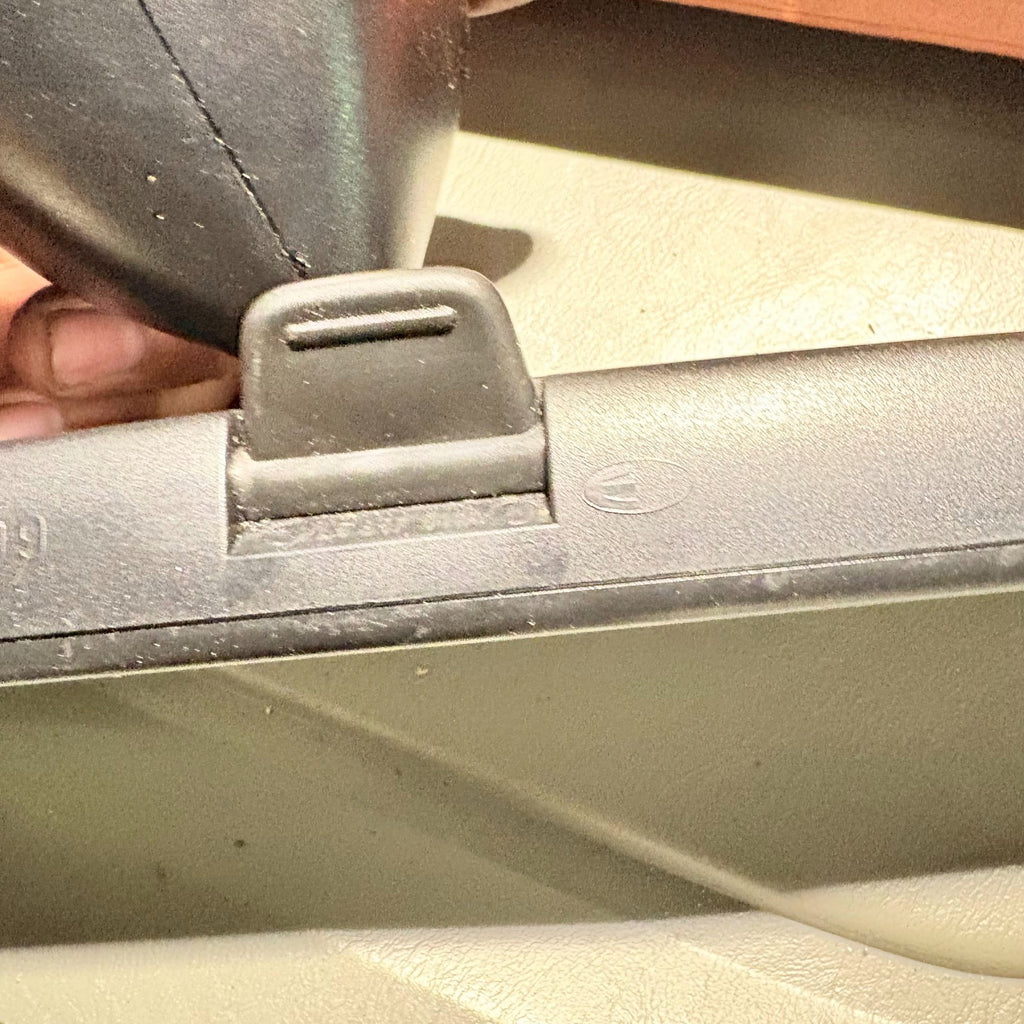 PORSCHE CAYENNE 2004-2013 997 Rear View Mirror E1 010699