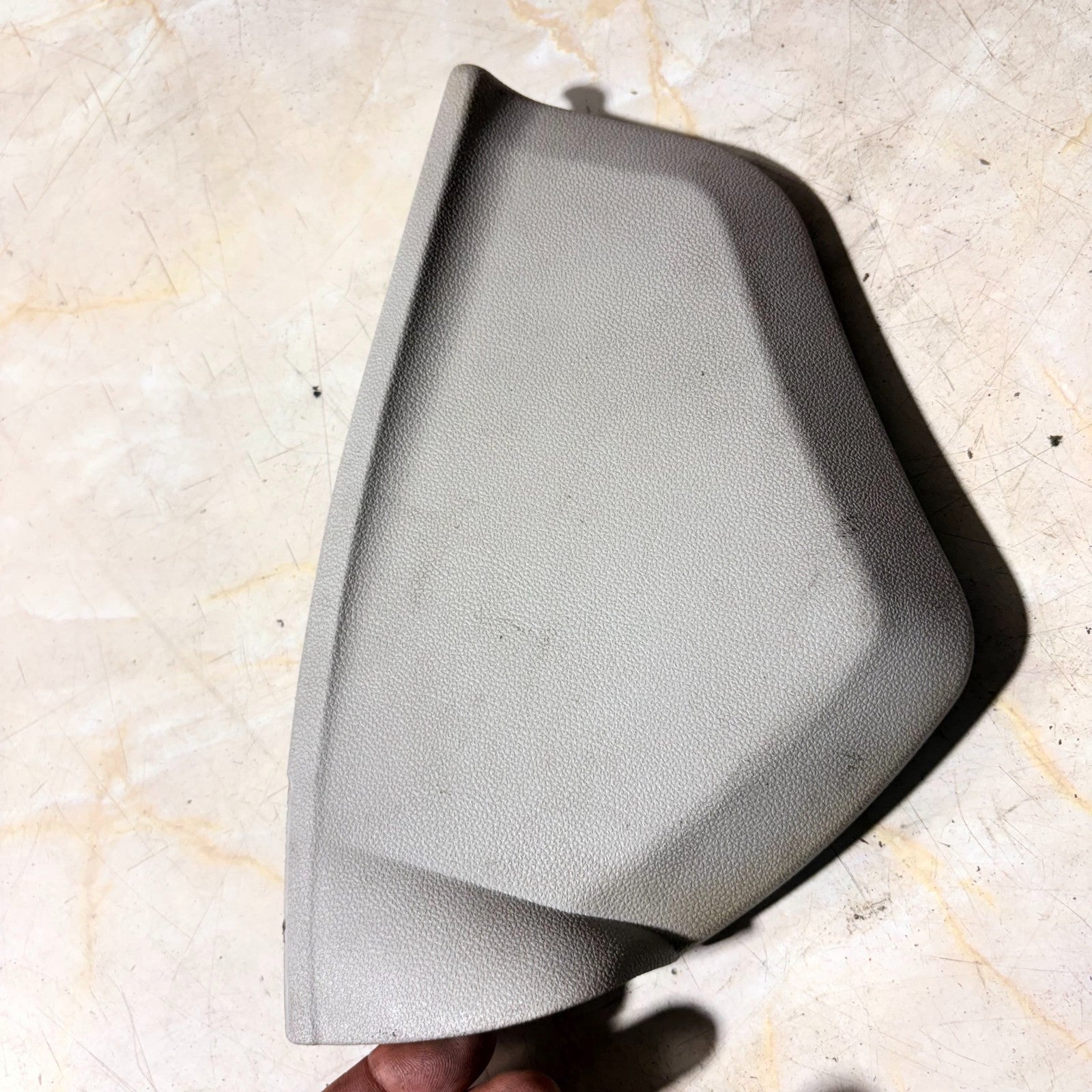 Mercedes A2036801278 Dashboard End Trim Cover Left – CL203 C-Class Sport Coupe