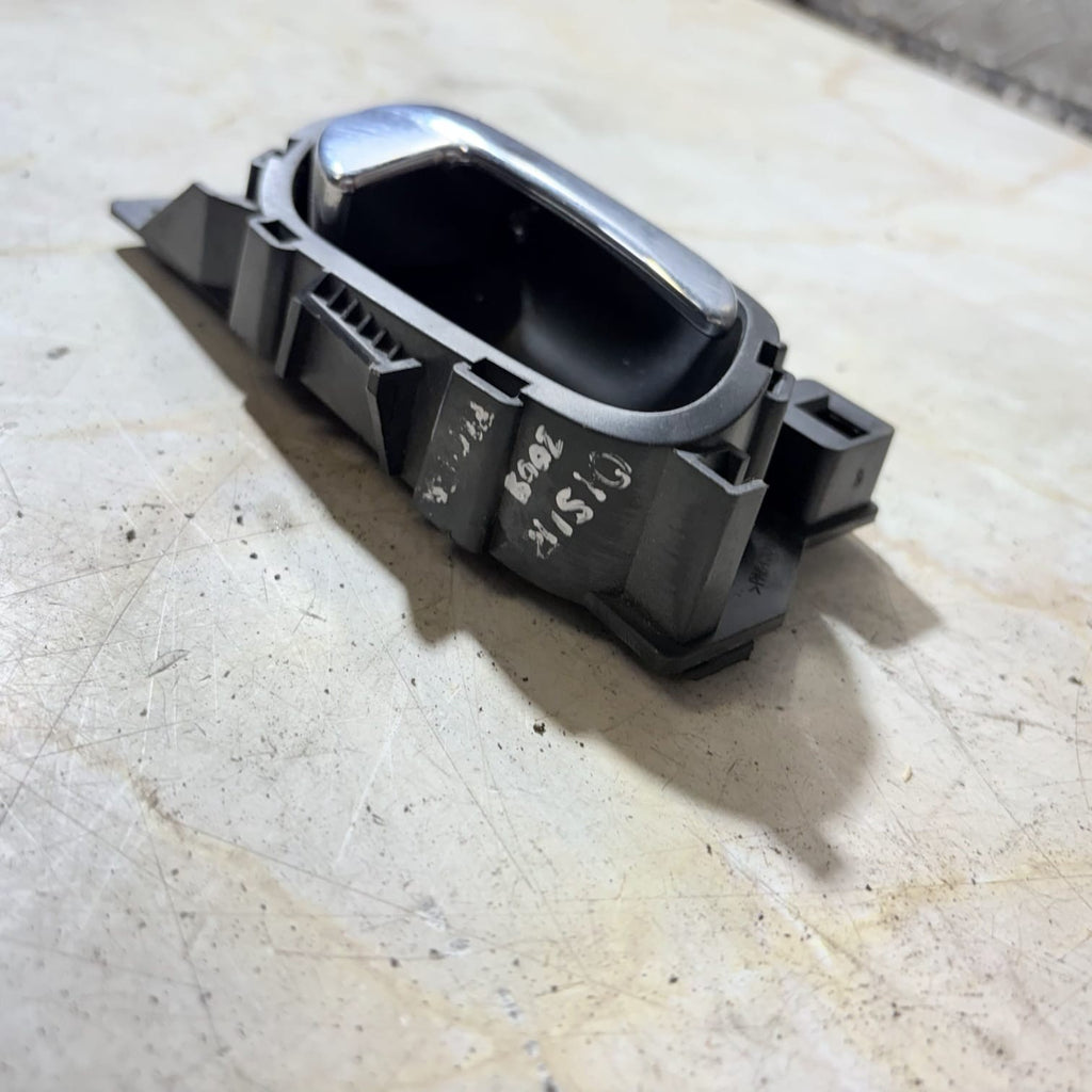 PEUGEOT 207 SE 2008 DOOR PULL HANDLE-INTERIOR (DRIVER REAR SIDE) 303965