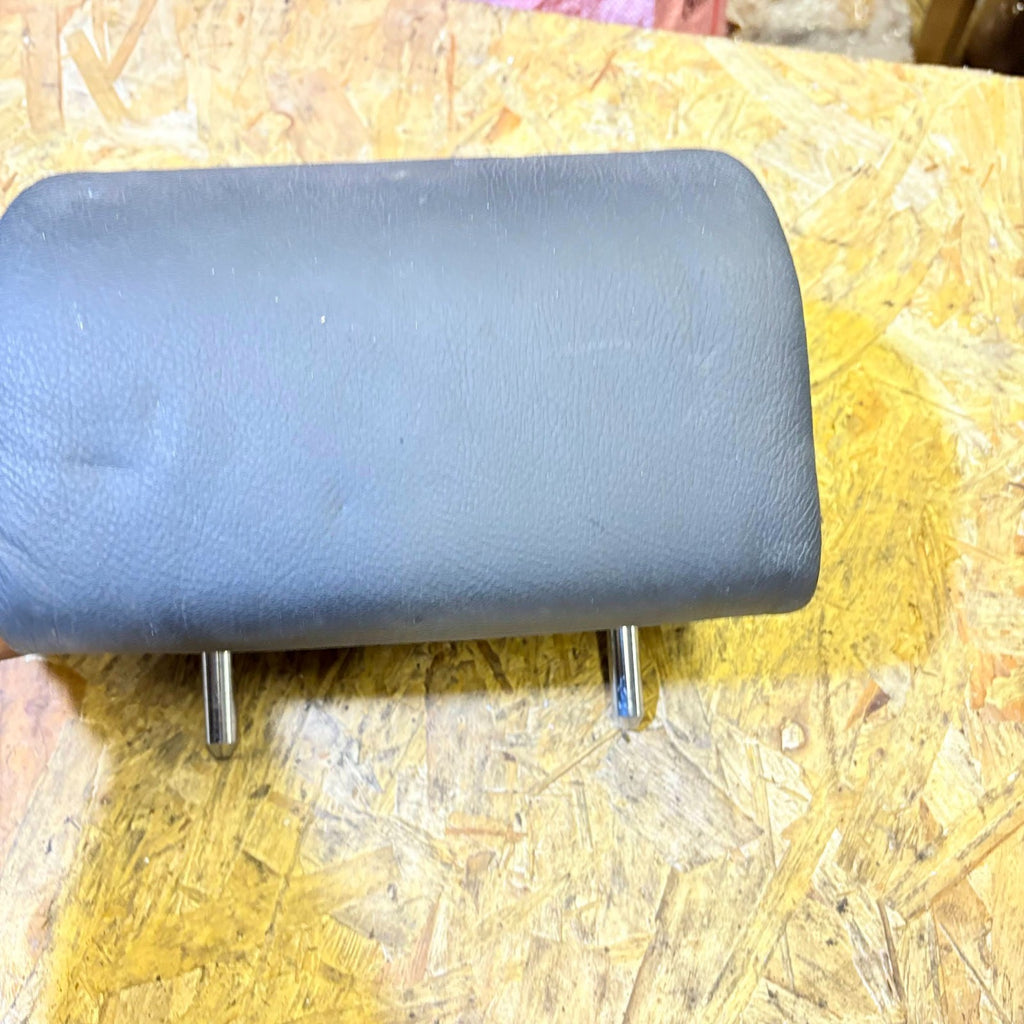 BMW X5 E53 Rear Centre Seat Headrest Leatherette Middle Rear 2000-2006