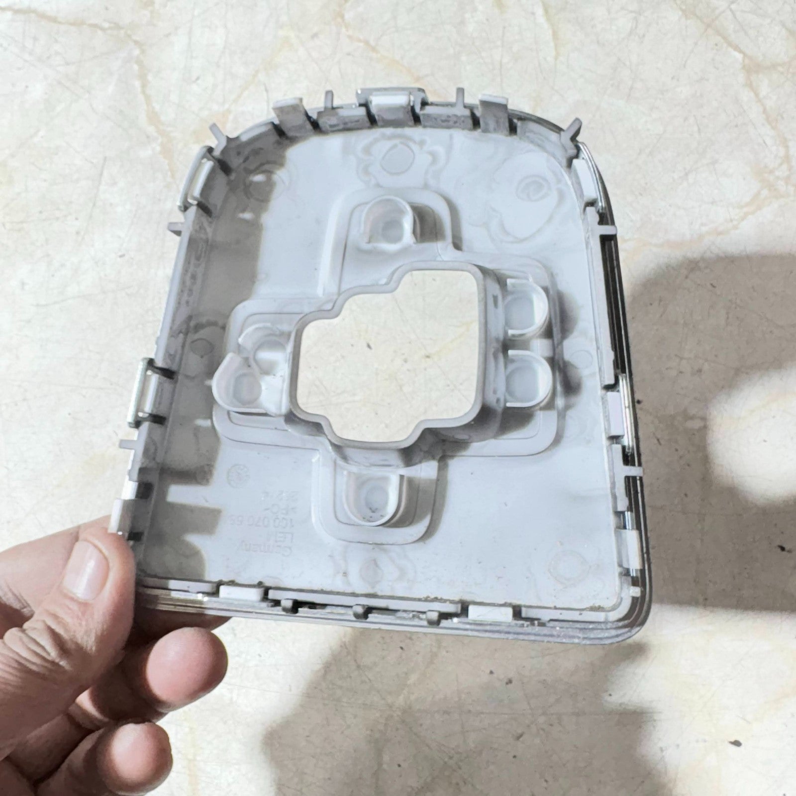 Skoda Citigo 2012-2019 Gear Selector Surround Trim 100070584