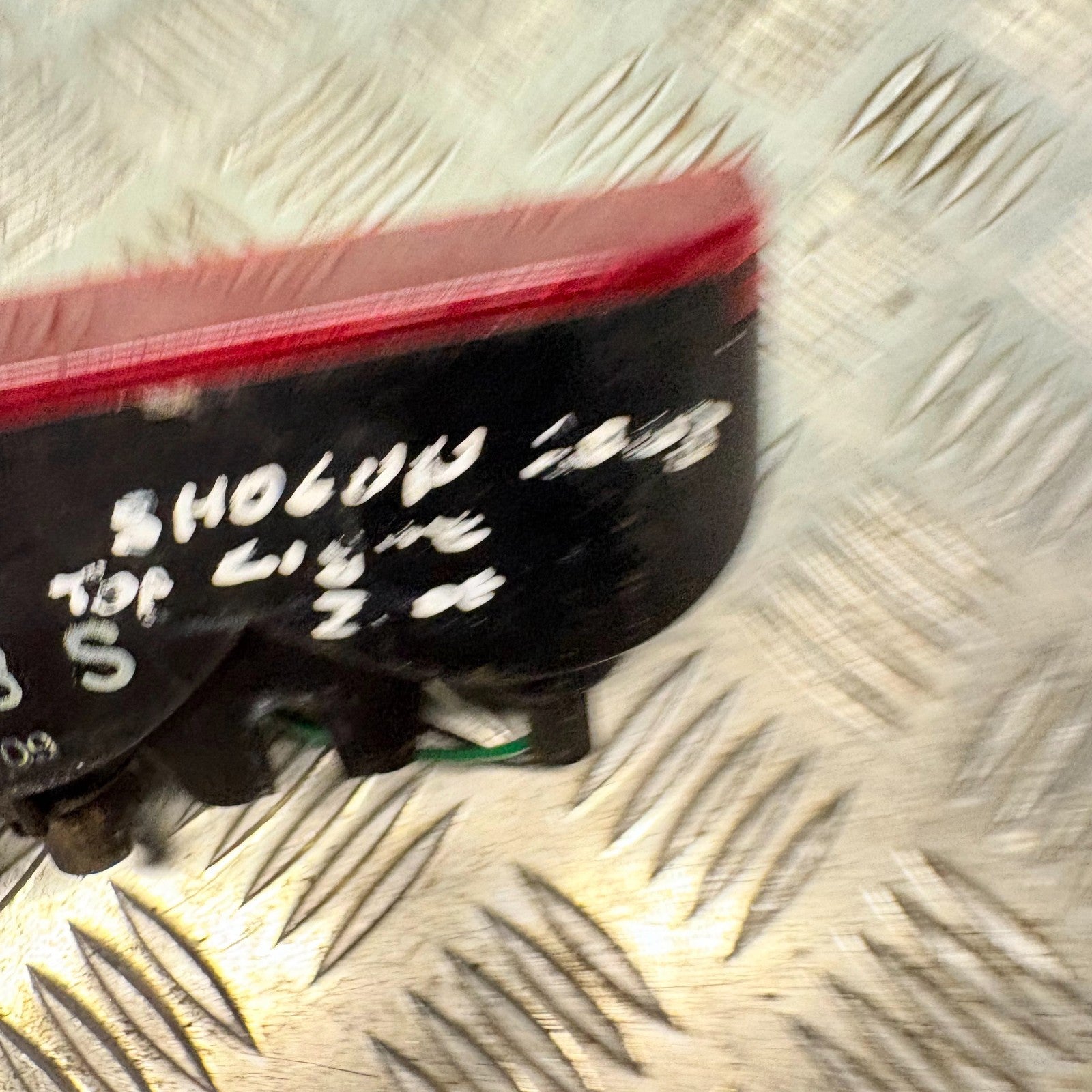 MITSUBISHI SHOGUN 2003 REAR HIGH LEVEL BRAKE LIGHT P0223S